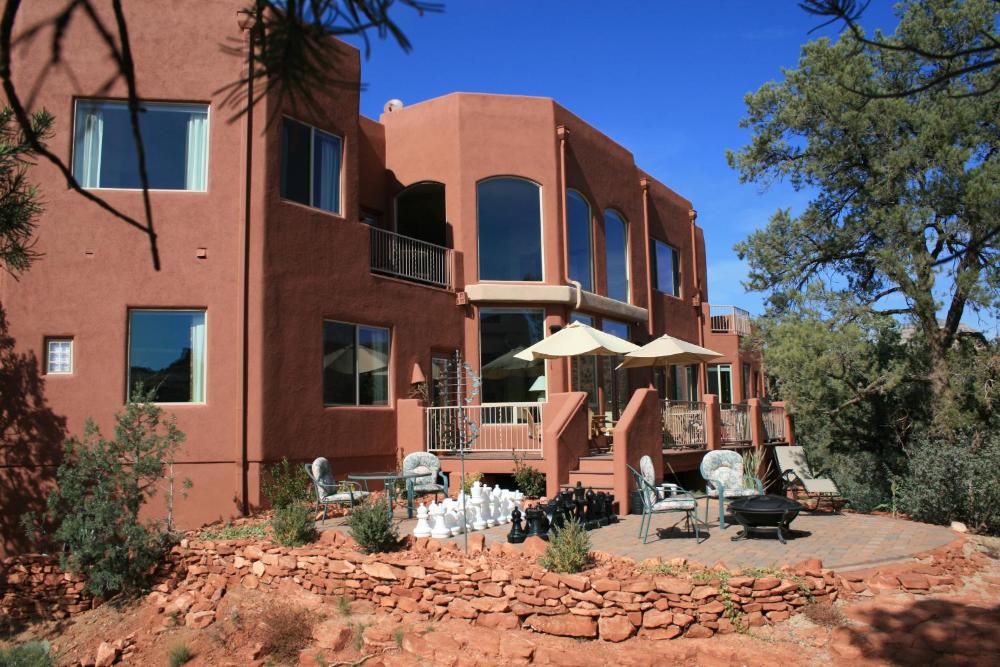 Sedona Cathedral Hideaway LLC